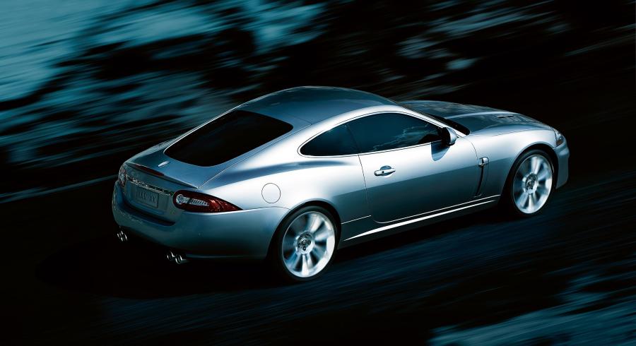  Jaguar XKR Coupe 2009 года  (фото 73 из 132)
